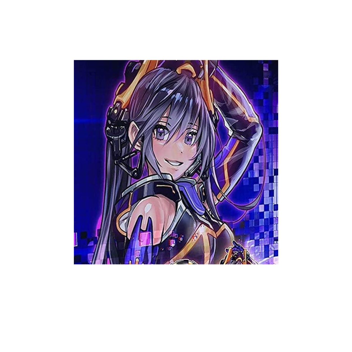 Yu-Gi-Oh! I:P Maskerena 9-Pocket Duelist Portfolio