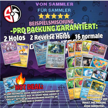 Pokémon Wachsendes Chaos Kartenpaket - 20 KARTEN MIT HOLOS!