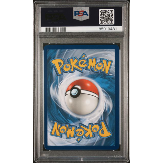Pokemon PSA9 - Evoli 101a/149 - Sonne & Mond - (DE) POP1
