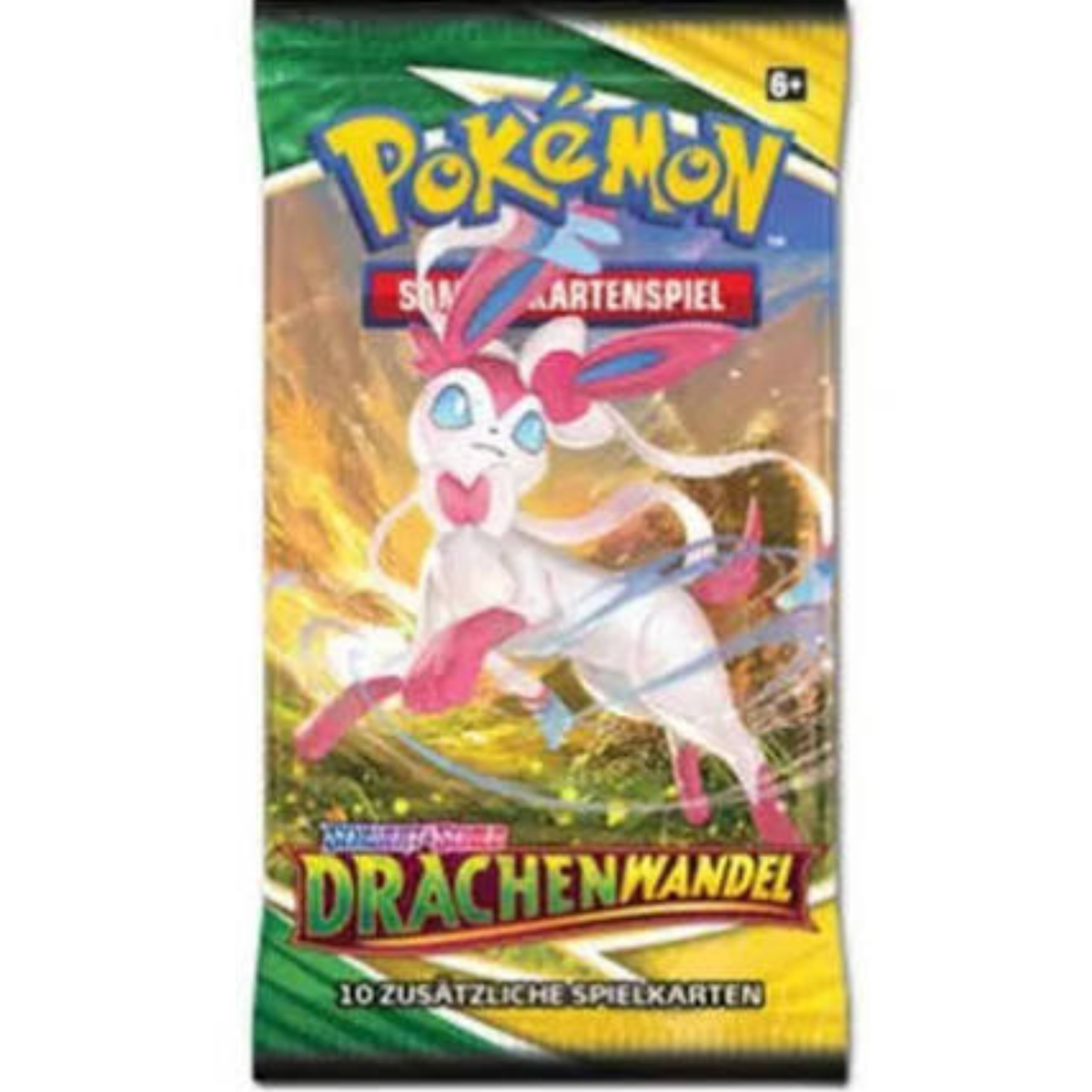 Pokemon - Schwert & Schild - Drachenwandel Booster (DE)