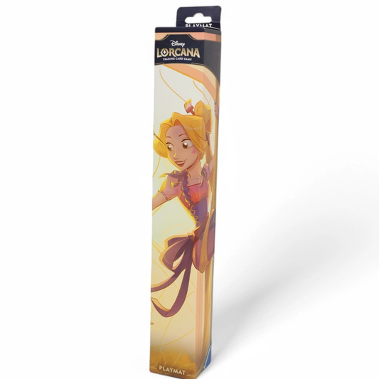 Lorcana - Ursulas Rückkehr - Rapunzel - Playmat