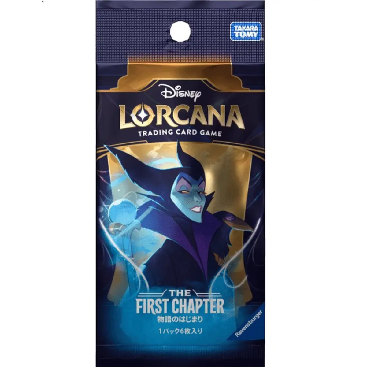 Disney Lorcana - The First Chapter - Booster Display - Japanisch