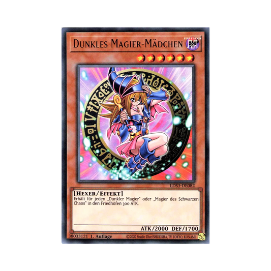 Yu-Gi-Oh! Legendary Duelists: Season 3 - Booster - 1. Auflage (EN)