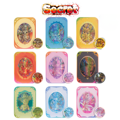 Pokémon - Terastal Grand Gathering Tin Box (CSV9.5) (s-CH)