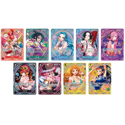 One Piece EB03 Heroines Edition - Booster Box Display (JP)