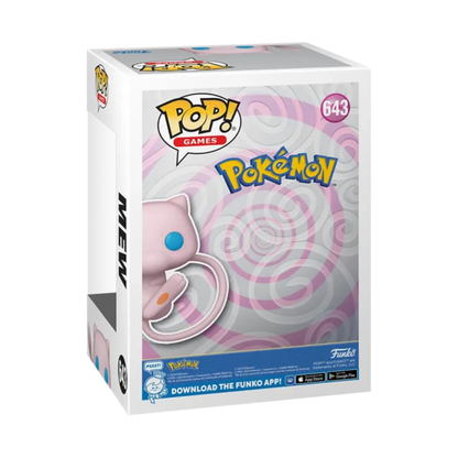 Funko POP! Pokémon - Mew #643