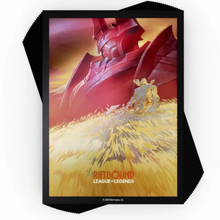 Riftbound - League of Legends - Radiance - Mordekaiser Sleeves