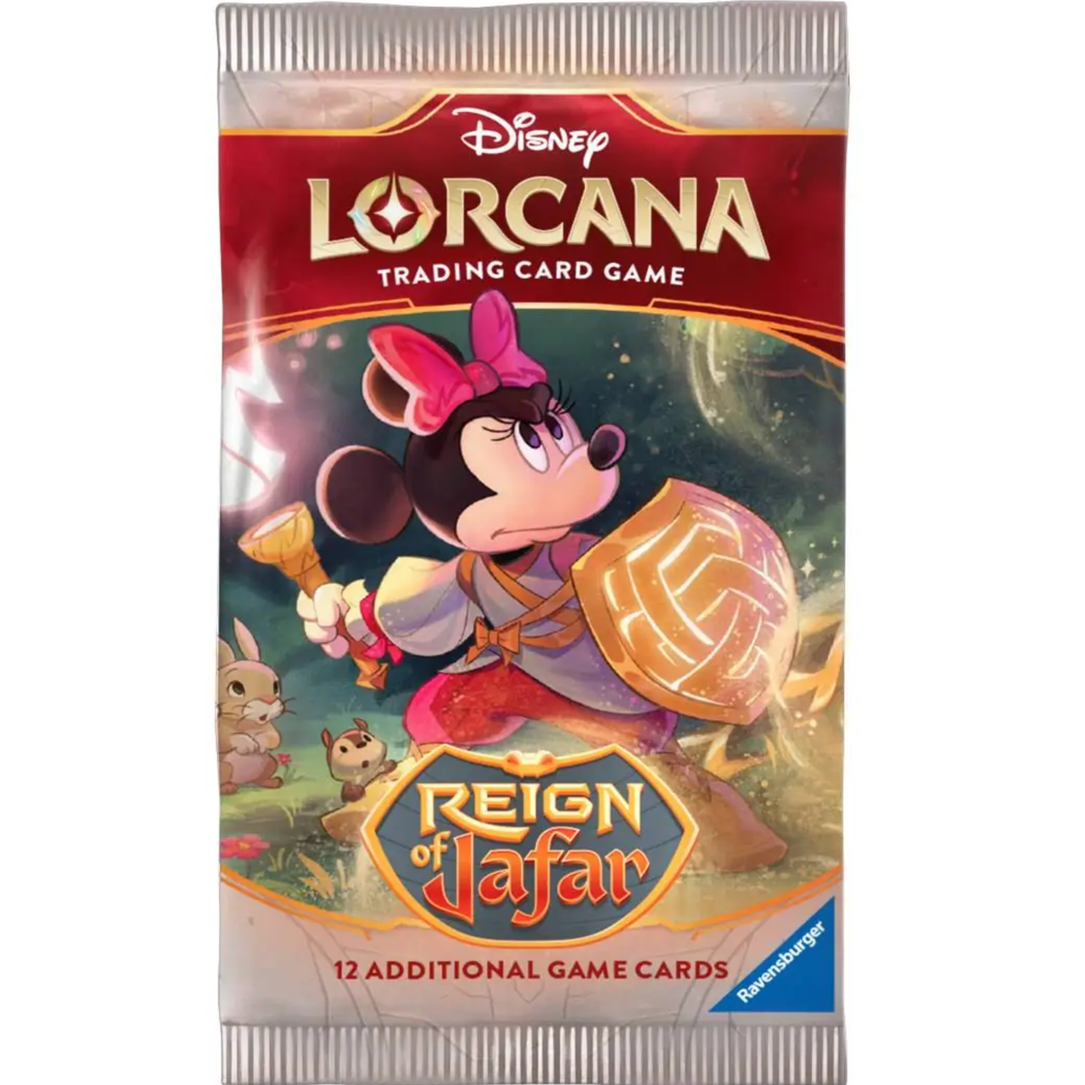 Disney Lorcana - Reign of Jafar - Booster Display - Englisch