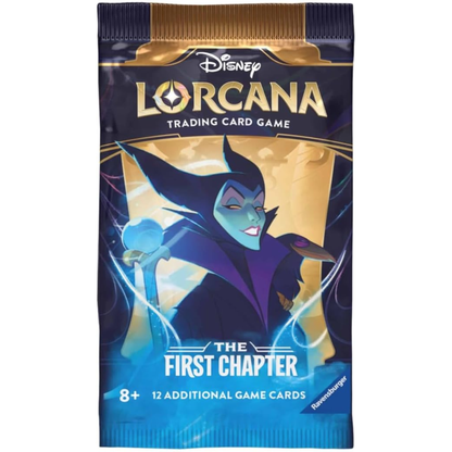 Disney Lorcana - The First Chapter - Booster Display - Englisch