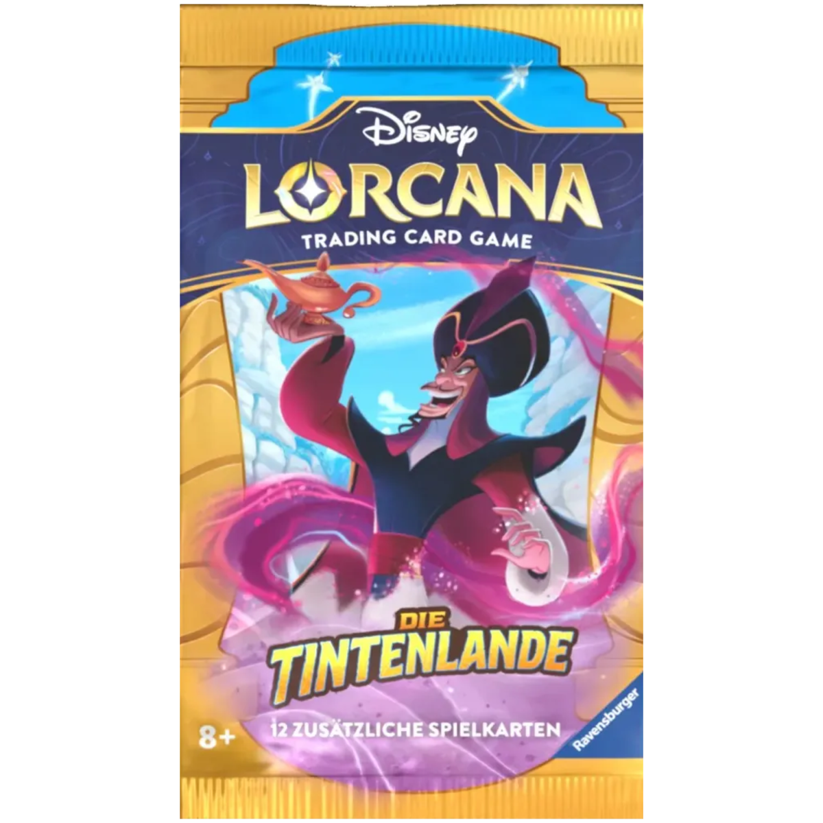 Disney Lorcana - Die Tintenlande - Booster - Deutsch