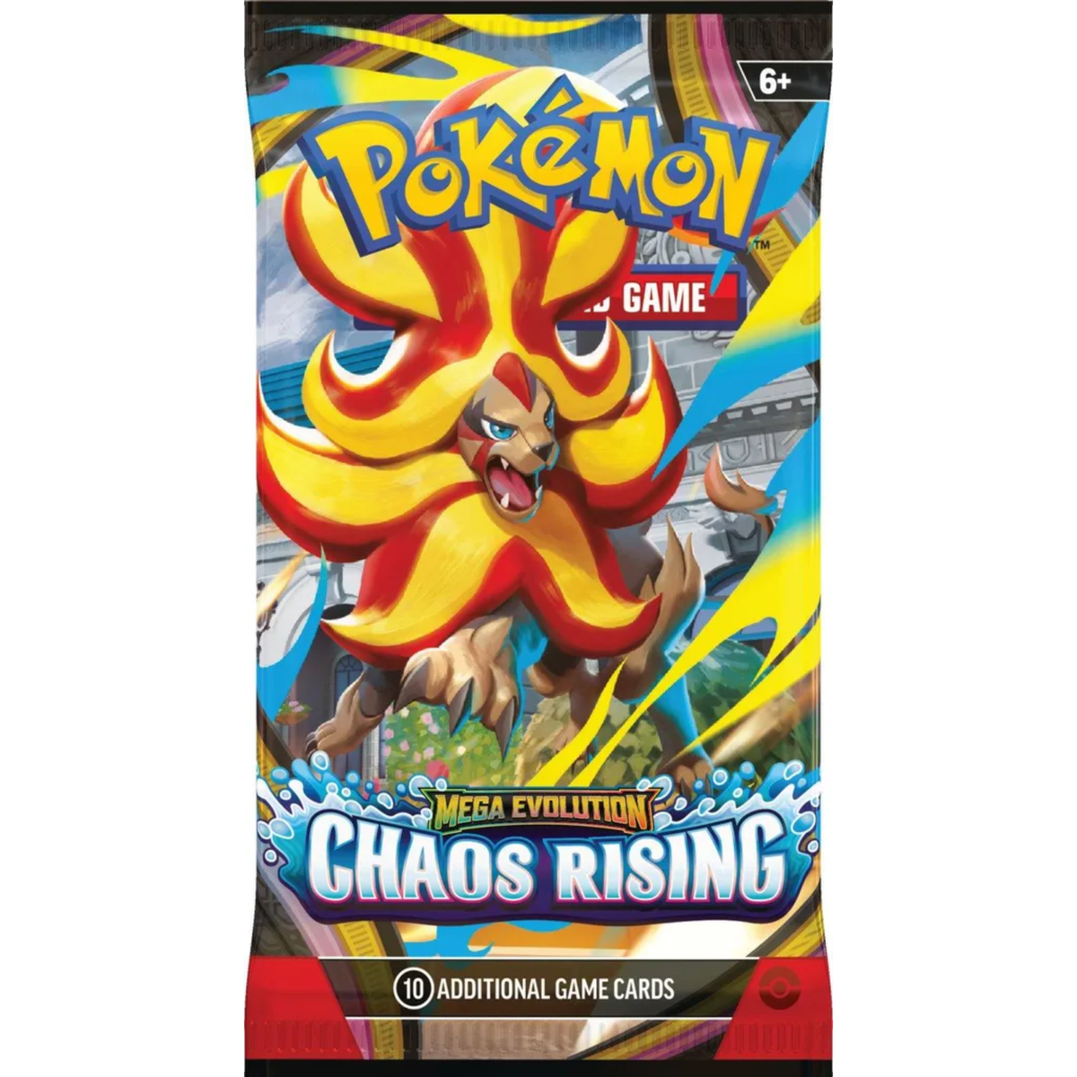 Pokémon - Chaos Rising Display - Englisch