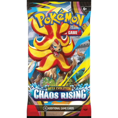 Pokémon - Chaos Rising Display - Englisch