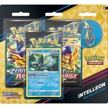 Pokemon Intelleon Pin Kollektion - Zenit der Könige - Deutsch