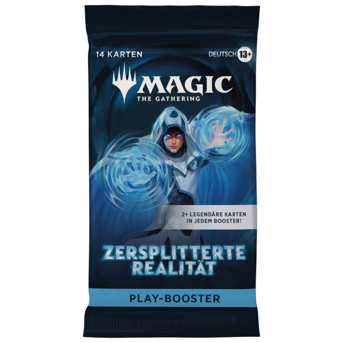 Magic: The Gathering - Zersplitterte Realität Play Booster Display (DE)