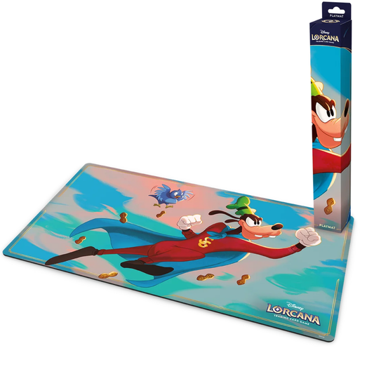 Lorcana - Unbekannte Wildnis - Goofy - Playmat
