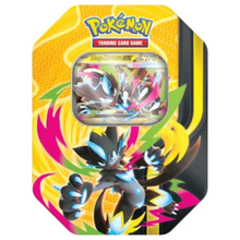 Pokemon - Mega-Kräfte - Mega Zeraora ex Tin - DE