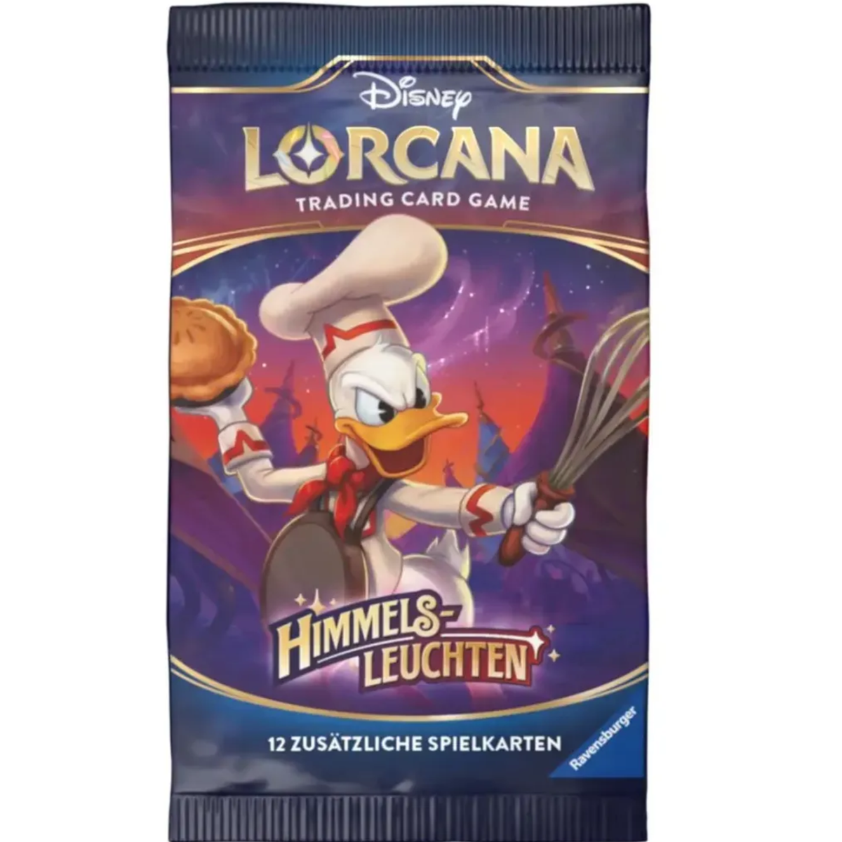 Disney Lorcana - Himmelsleuchten - Booster - Deutsch