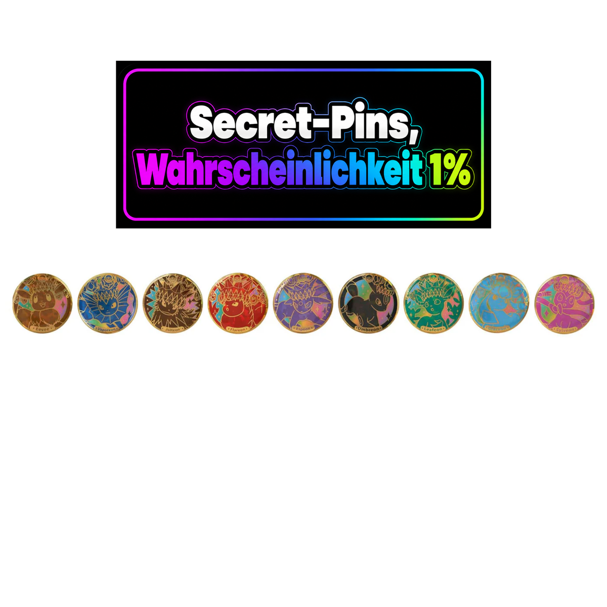 Pokémon - Terastal Grand Gathering Badge Set (CSV9.5) (s-CH)