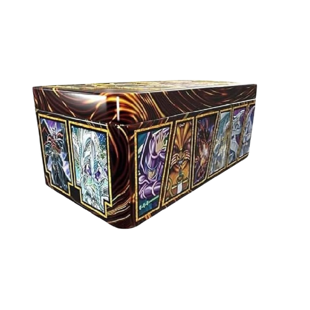 Yu-Gi-Oh! 25th Anniversary Tin: Dueling Heroes (Englisch)