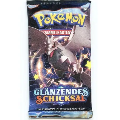 Pokemon - Schwert & Schild - Glänzendes Schicksal Booster (DE)
