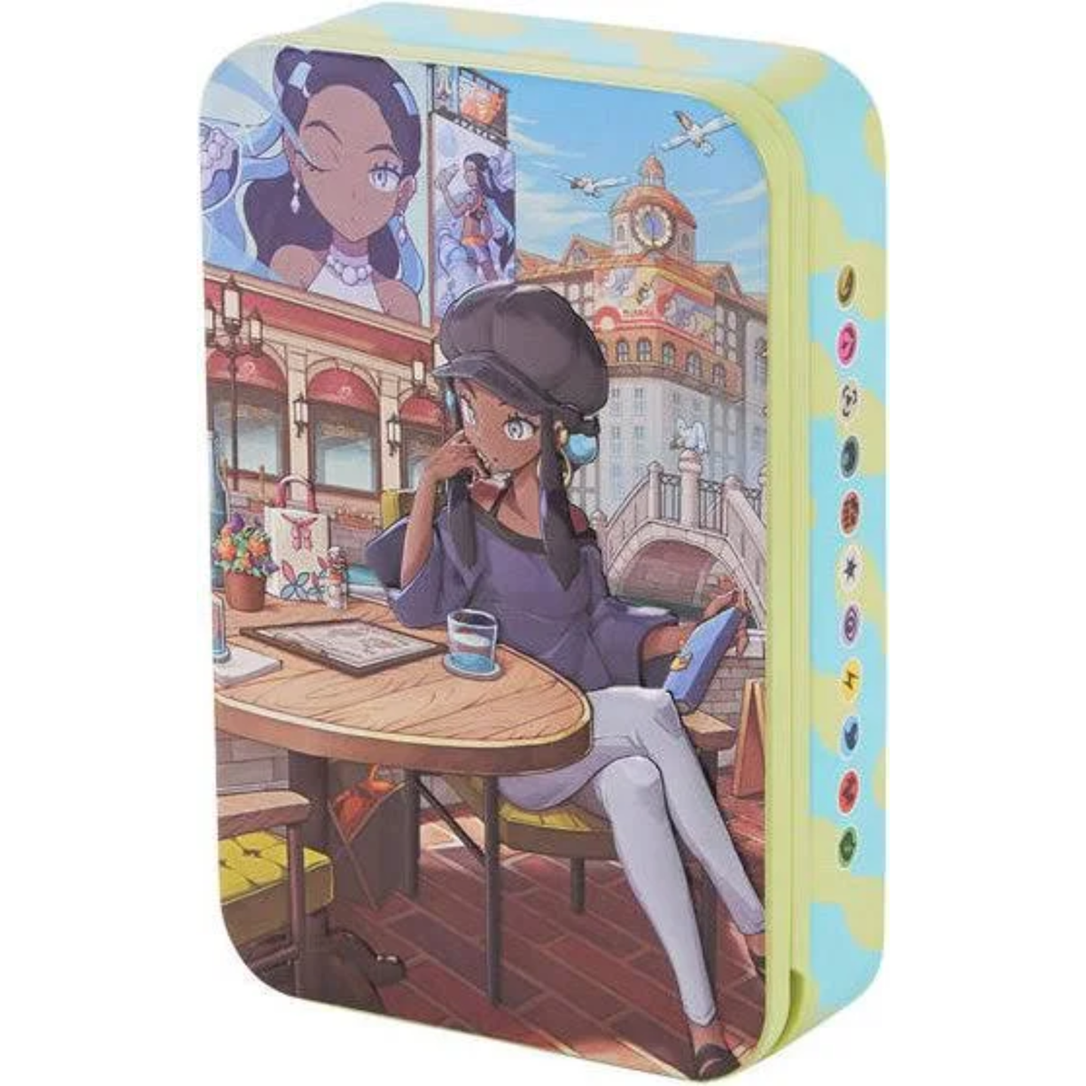 Pokemon Sword & Shield Trainer Collection Gift Box (s-CH)