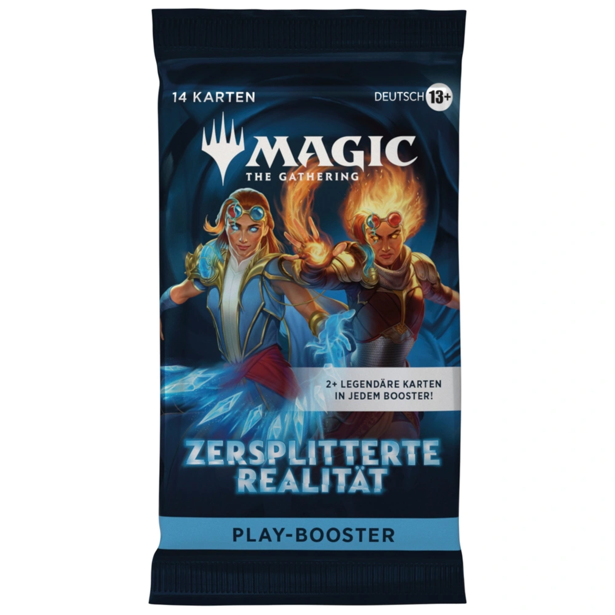Magic: The Gathering - Zersplitterte Realität Play Booster (DE)