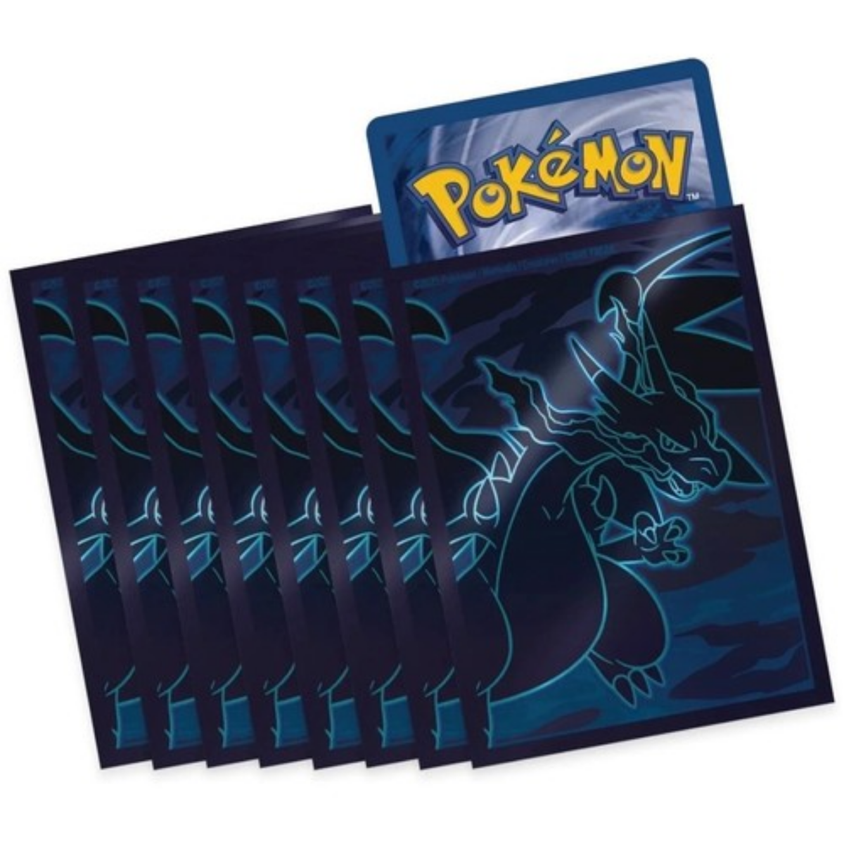 Pokemon - Fatale Flammen Top Trainer Box - Sleeves