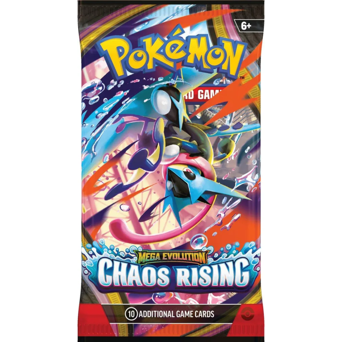 Pokémon - Chaos Rising Display - Englisch