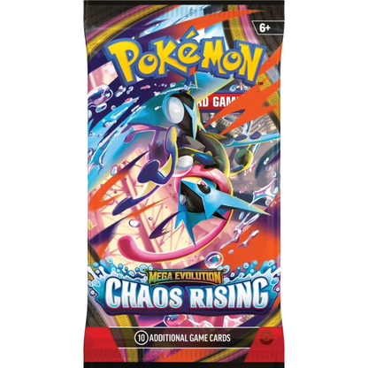 Pokémon - Chaos Rising Display - Englisch