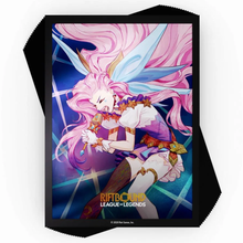 Riftbound - League of Legends - Radiance - Seraphine Sleeves