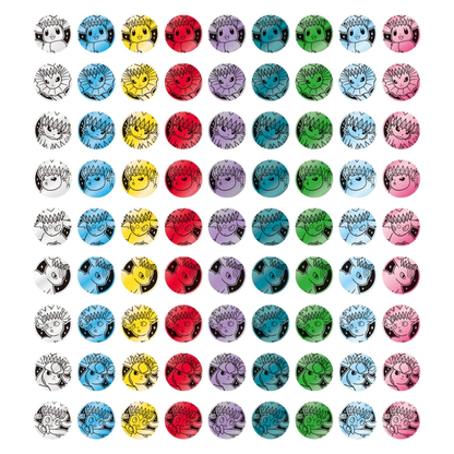 Pokémon - Terastal Grand Gathering Coin Set (CSV9.5) (s-CH)