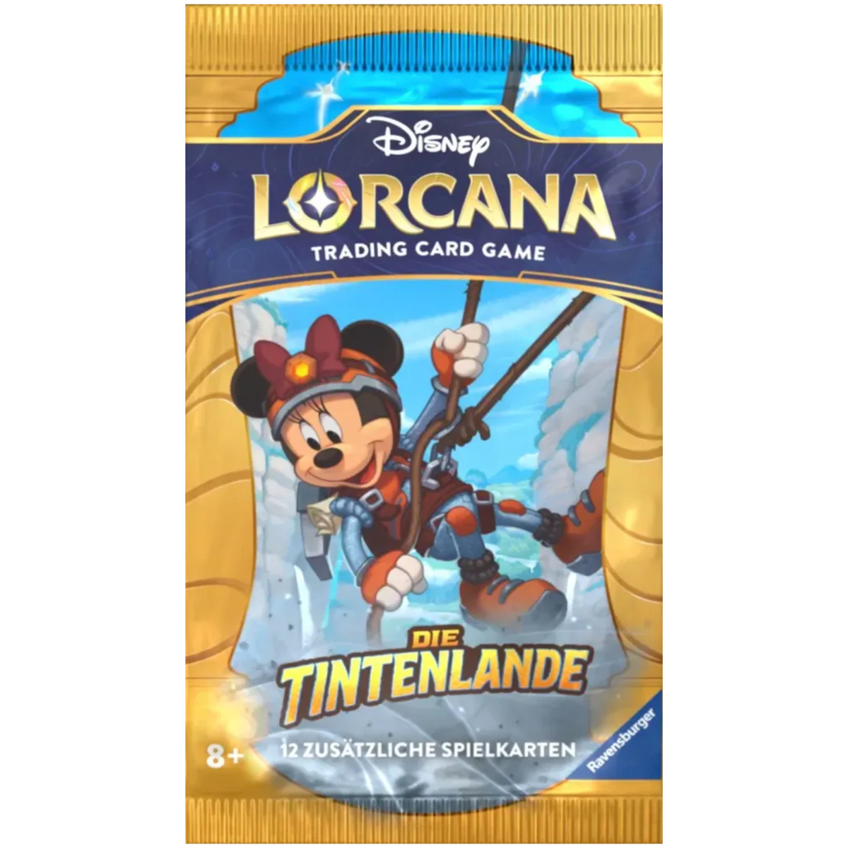 Disney Lorcana - Die Tintenlande - Booster - Deutsch