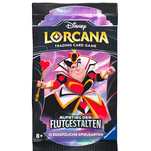 Disney Lorcana - Aufstieg der Flutgestalten - Booster - Deutsch