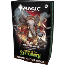 Magic the Gathering: Secrets of Strixhaven - Lorehold Spirit - Commander Deck (Englisch)