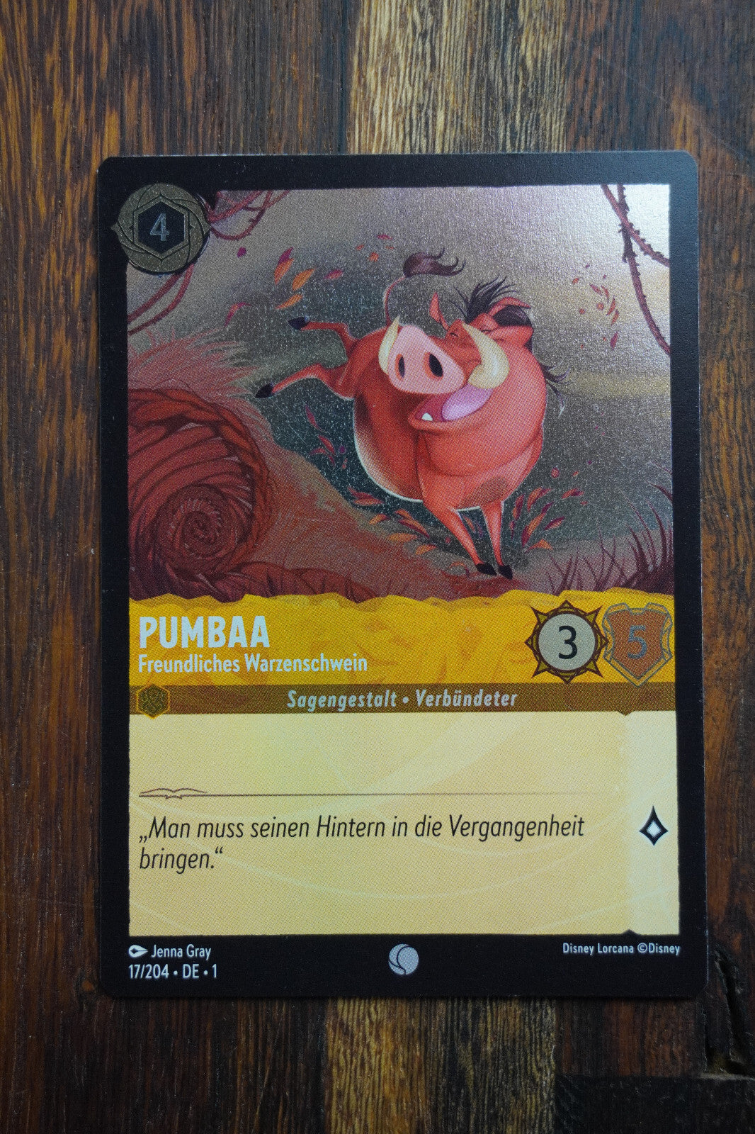 Disney Lorcana TCG - Das Erste Kapitel - Deutsch - NUR FOIL/HOLO Karten-Auswahl