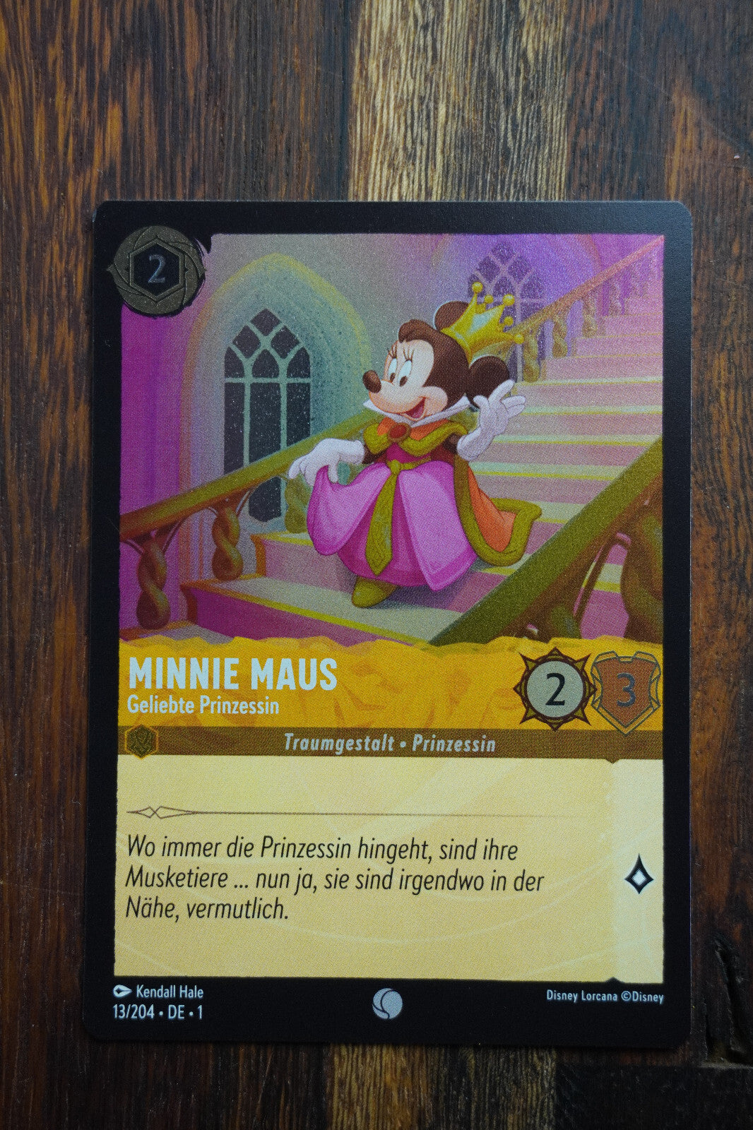 Disney Lorcana TCG - Das Erste Kapitel - Deutsch - NUR FOIL/HOLO Karten-Auswahl