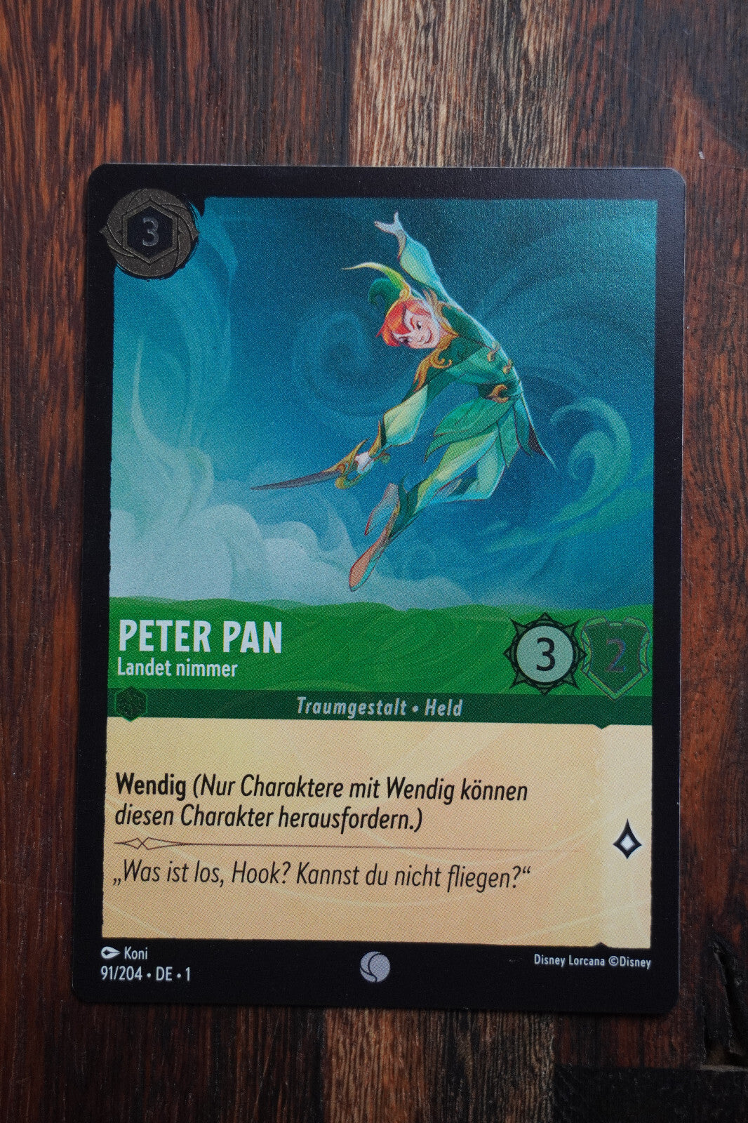 Disney Lorcana TCG - Das Erste Kapitel - Deutsch - NUR FOIL/HOLO Karten-Auswahl
