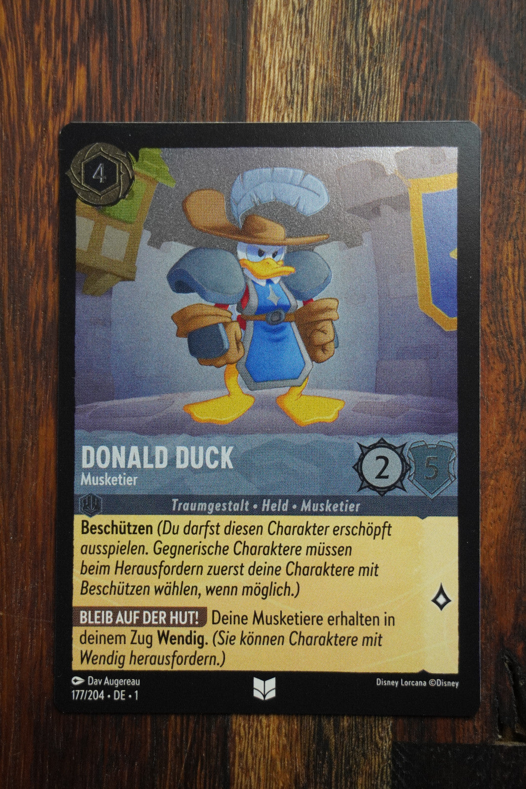Disney Lorcana TCG - Das Erste Kapitel - Deutsch - NUR FOIL/HOLO Karten-Auswahl