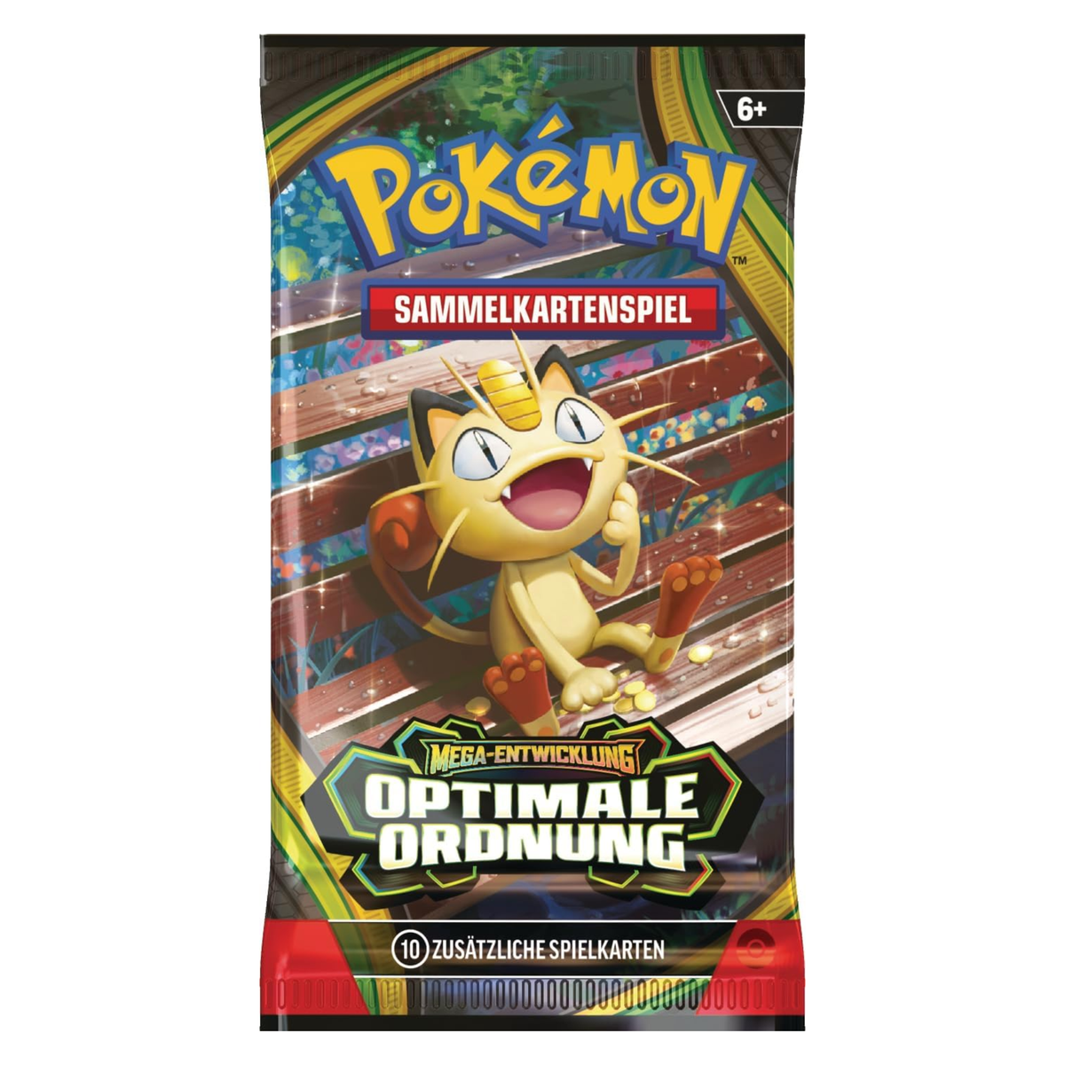 Mega-Entwicklung - Optimale Ordnung: Top Trainer Box (DE)