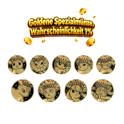 Pokémon - Terastal Grand Gathering Coin Set (CSV9.5) (s-CH)