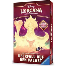 Lorcana - Die Luminari Chroniken - Überfall auf den Palast - Deutsch