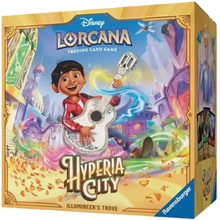 Lorcana - Hyperia City - Ilumeneer's Trove - EN
