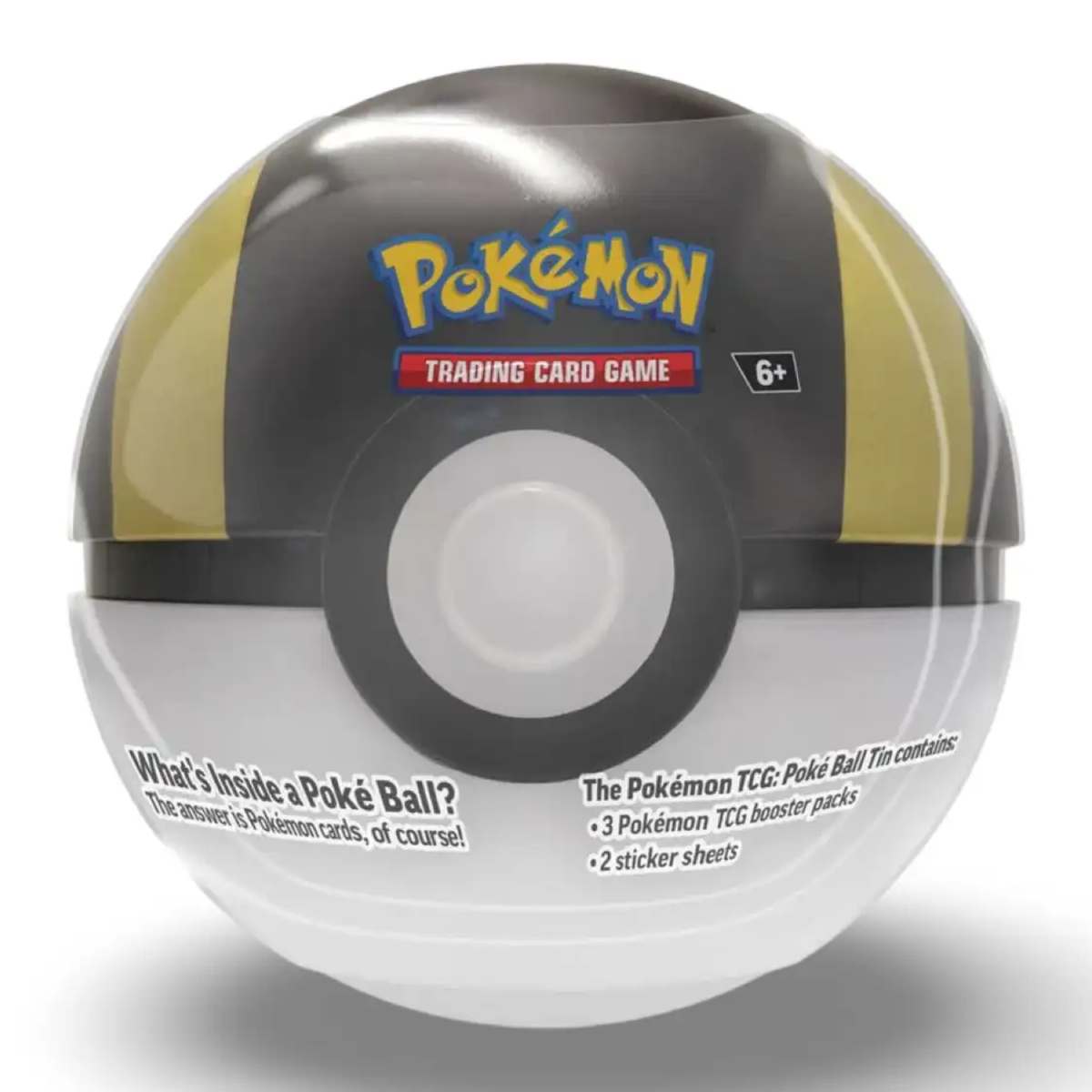 Pokémon - Pokéball Tin (Q4 2025) - Deutsch (zufällige Auswahl)