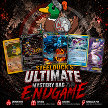 steelduck's ULTIMATE MYSTERY BAG V 5.0 - ENDGAME