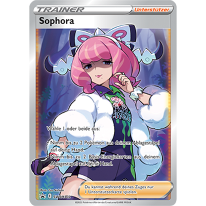 Pokemon - Schwert & Schild - Sophora Premium Turnierkollektion - (DE)
