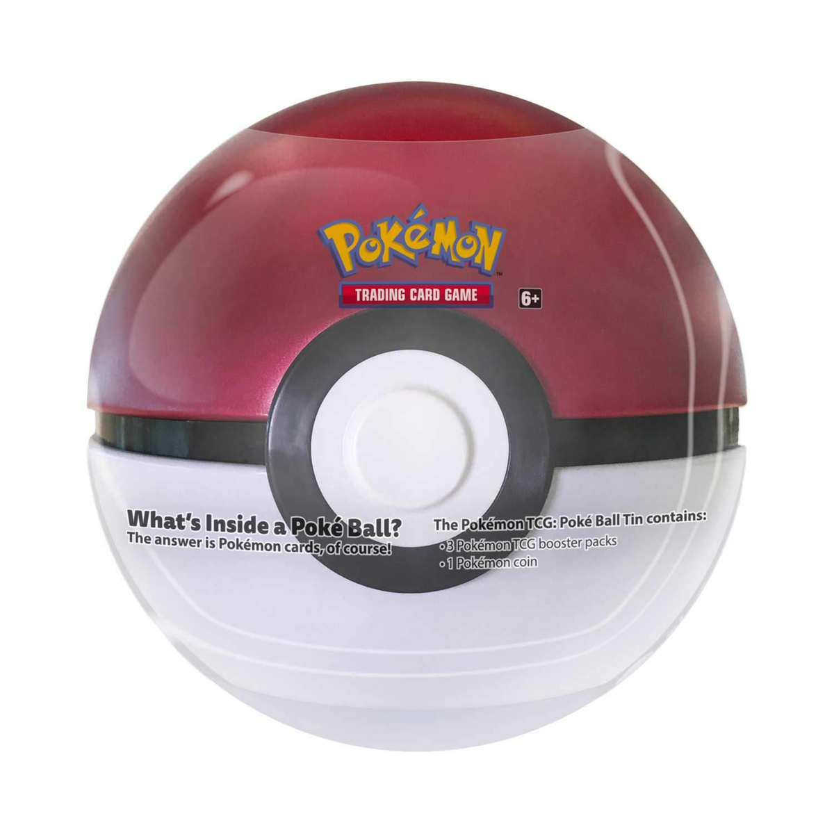 Pokémon - Pokéball Tin (Q4 2025) - Deutsch (zufällige Auswahl)