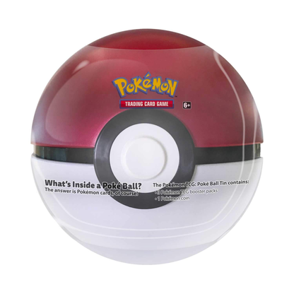 Pokémon - Pokéball Tin (Q4 2025) - Deutsch (zufällige Auswahl)