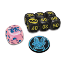 Mega-Entwicklung - Wachsendes Chaos: Top-Trainer Box (DE)