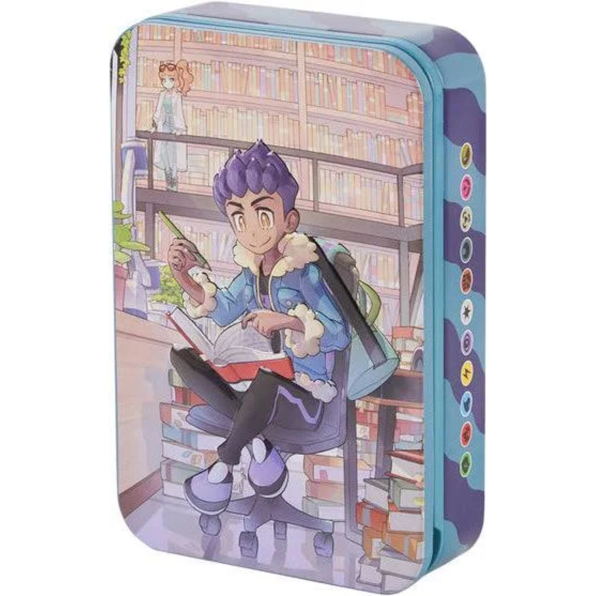 Pokemon Sword & Shield Trainer Collection Gift Box (s-CH)