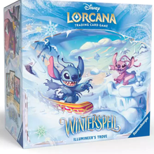 Lorcana - Winterspell - Illumineer's Trove - Englisch